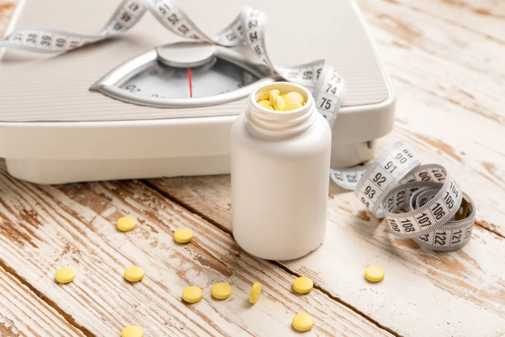 Prescription Weight-Loss Drugs: What to Know Before You Start - How Prescription Weight-Loss Drugs Work - How They Compare to Diet and Exercise - Who Qualifies for Prescription Weight-Loss Medications? - BMI and Health Conditions - When a Doctor May Recommend Them - Common Prescription Weight-Loss Drugs - The Process of Getting a Prescription for Weight-Loss Medication - What to Know About Prescription Weight-Loss Drugs - Setmelanotide: Imcivree - Orlistat: Xenical, Alli is a lower-dose version available over the counter - Semaglutide: Wegovy, Ozempic - originally developed for diabetes but also used for weight loss - Liraglutide: Saxenda, Victoza is originally for diabetes but also helps with weight loss - Phentermine-Topiramate: Qsymia - Naltrexone-Bupropion: Contrave