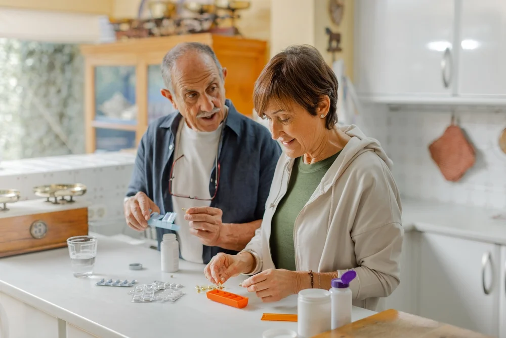 How to Organize Medicine at Home / Gather and Check Your Medications / Use a Pill Organizer / Group and Store by Category / Choose a Safe and Accessible Storage Spot / Label Everything Clearly / Try an Automatic Pill Dispenser / Use Technology to Help You Remember / Talk to Your Doctor and Pharmacist / Keep a List of Your Medicines / Check Your Medicine Once a Month / Tips for Organizing Your Medicine / Pharmacy CareRX
