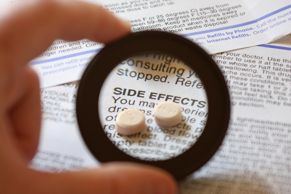 Drug Side Effects Explained