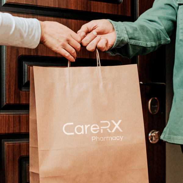 CareRx Pharmacy | Free Prescription Delivery & Refills