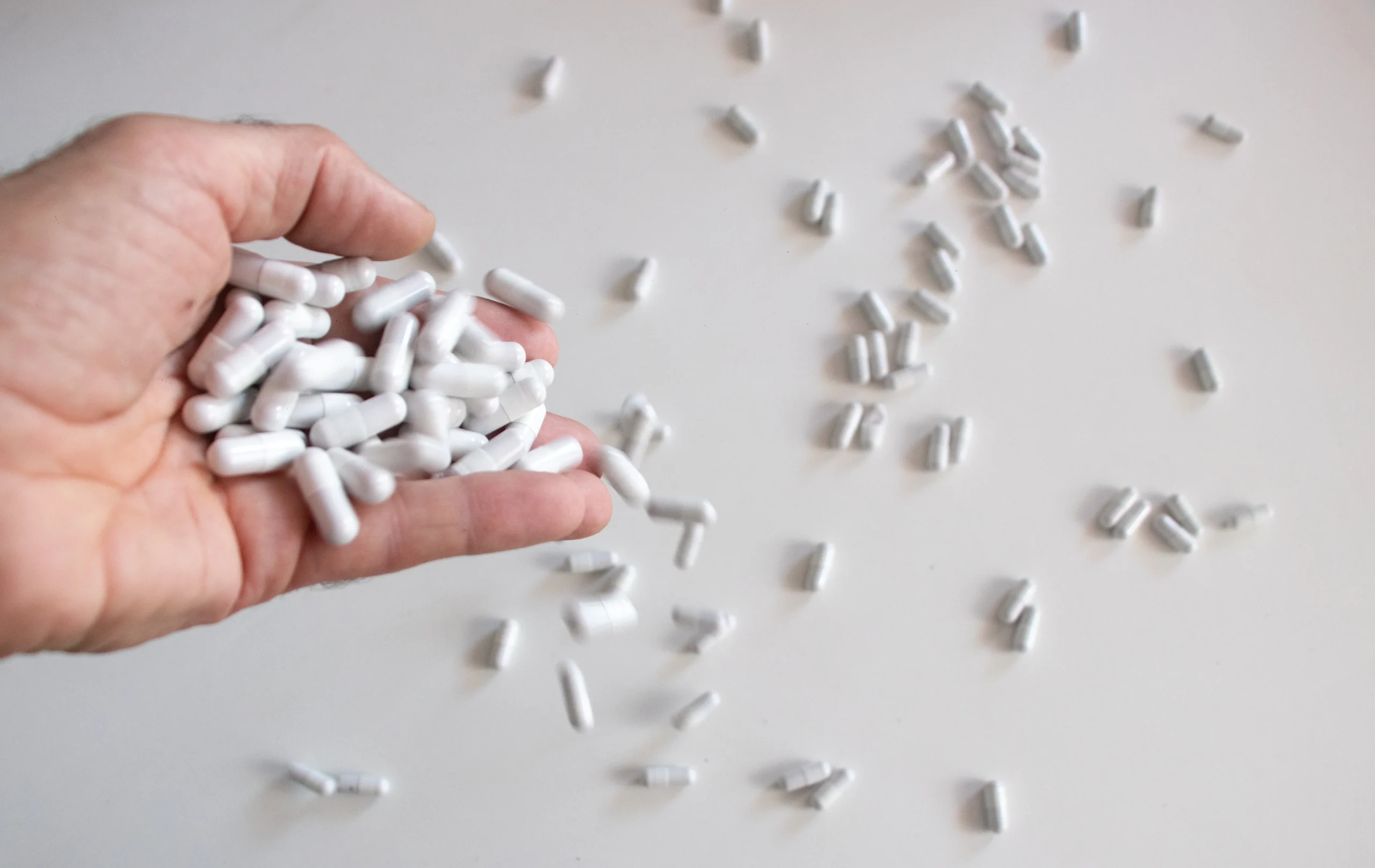 Doses of Mirtazapine