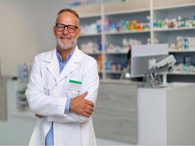 Expert Long-Term Care Pharmacy Services | CareRx Pharamcy