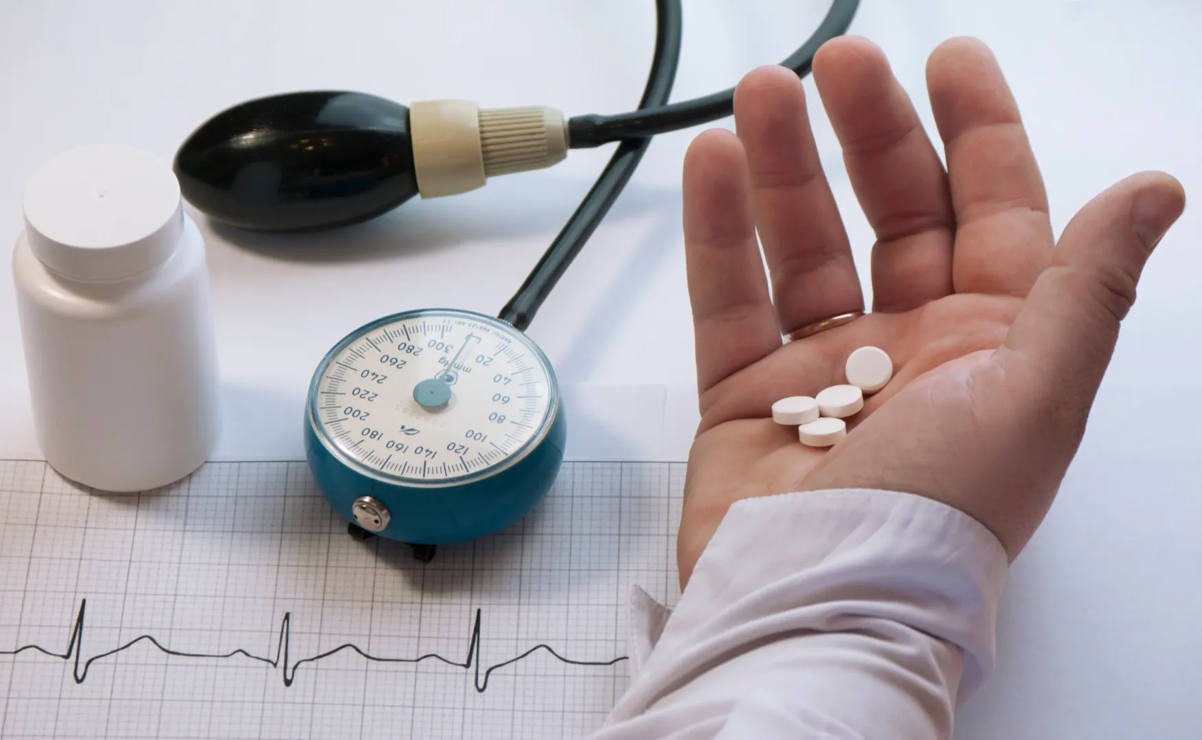 Side Effects of Missing a Dose of Lisinopril